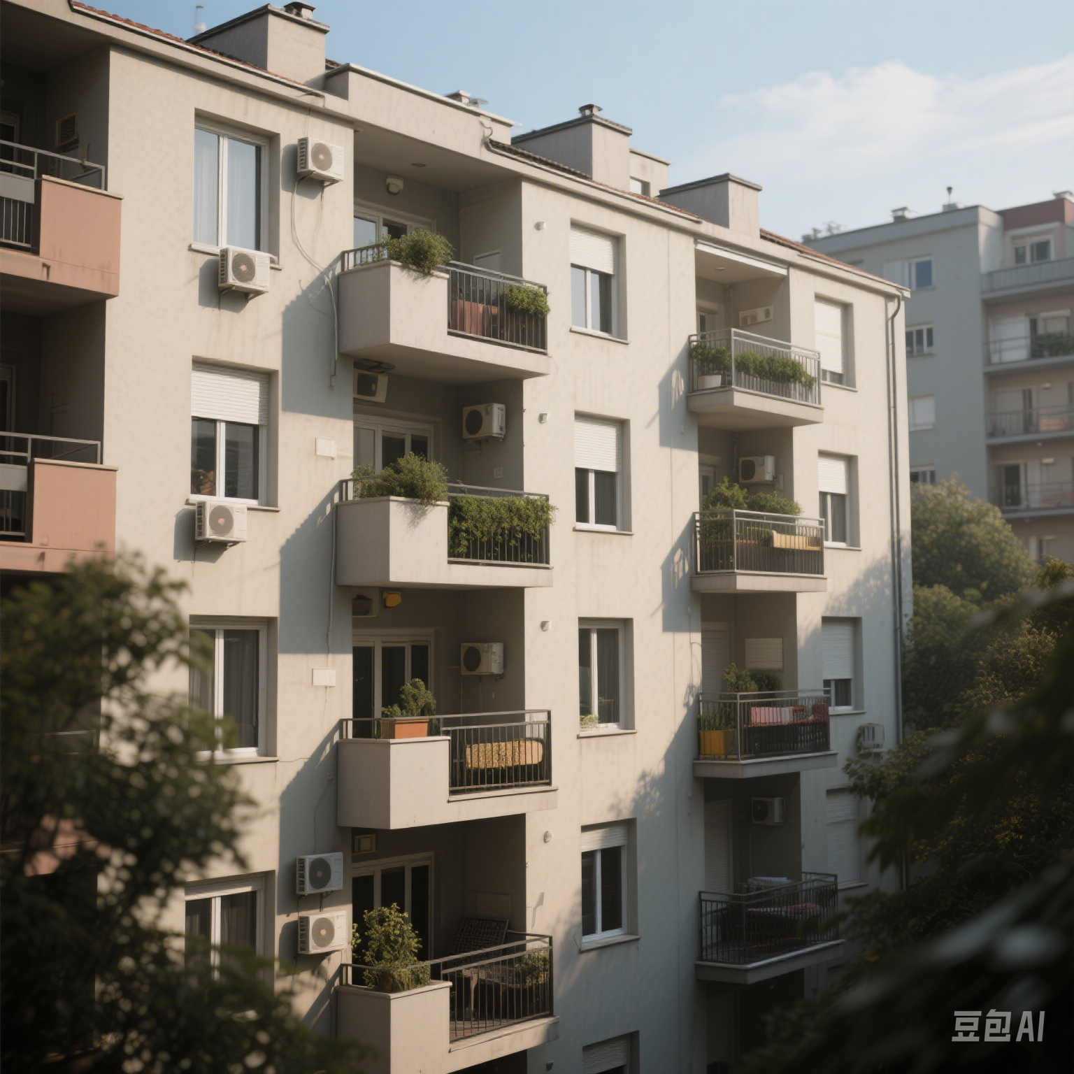 公寓